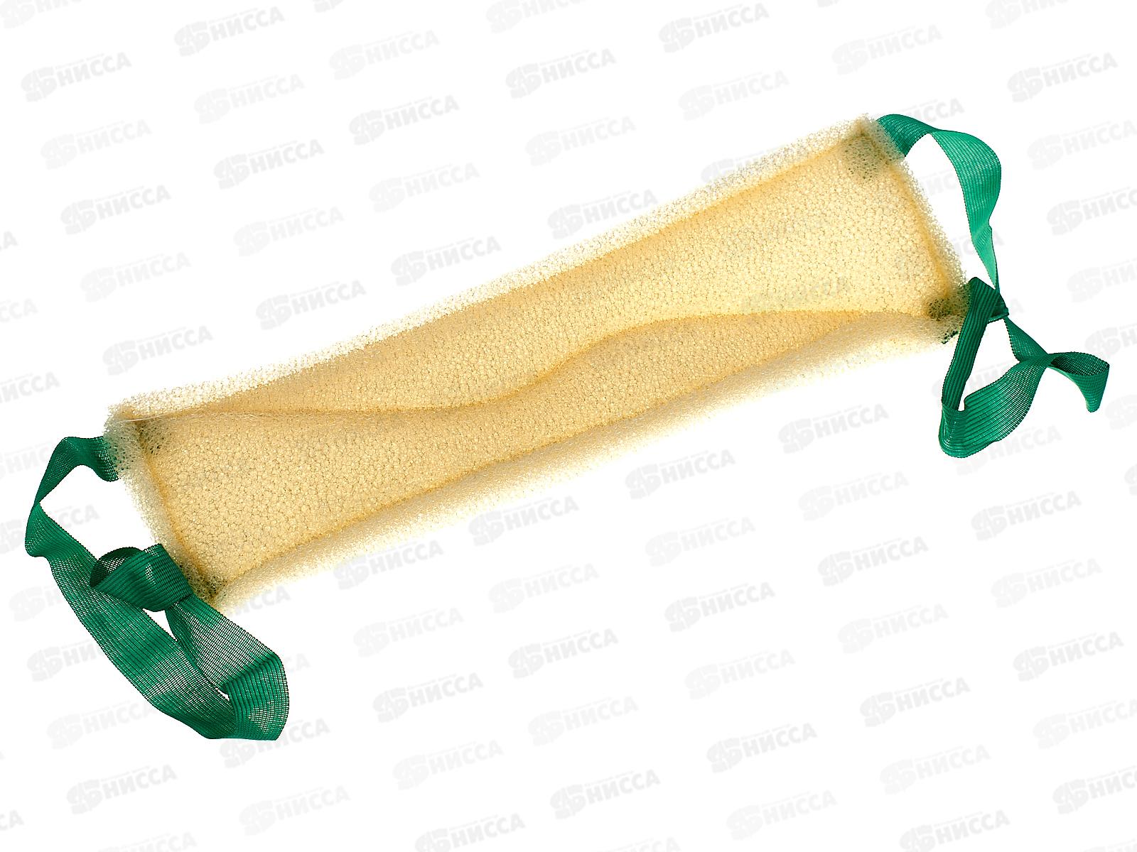 Мочалка жесткая банная Шахтерская Экстра *25