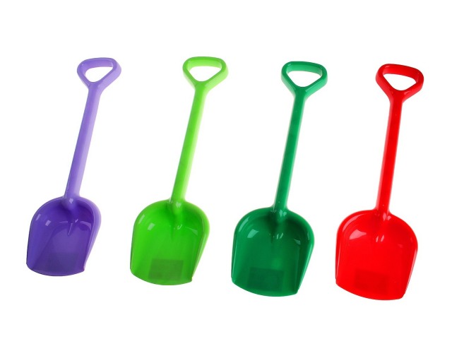 Лопата детская большая 4147, 50см *60