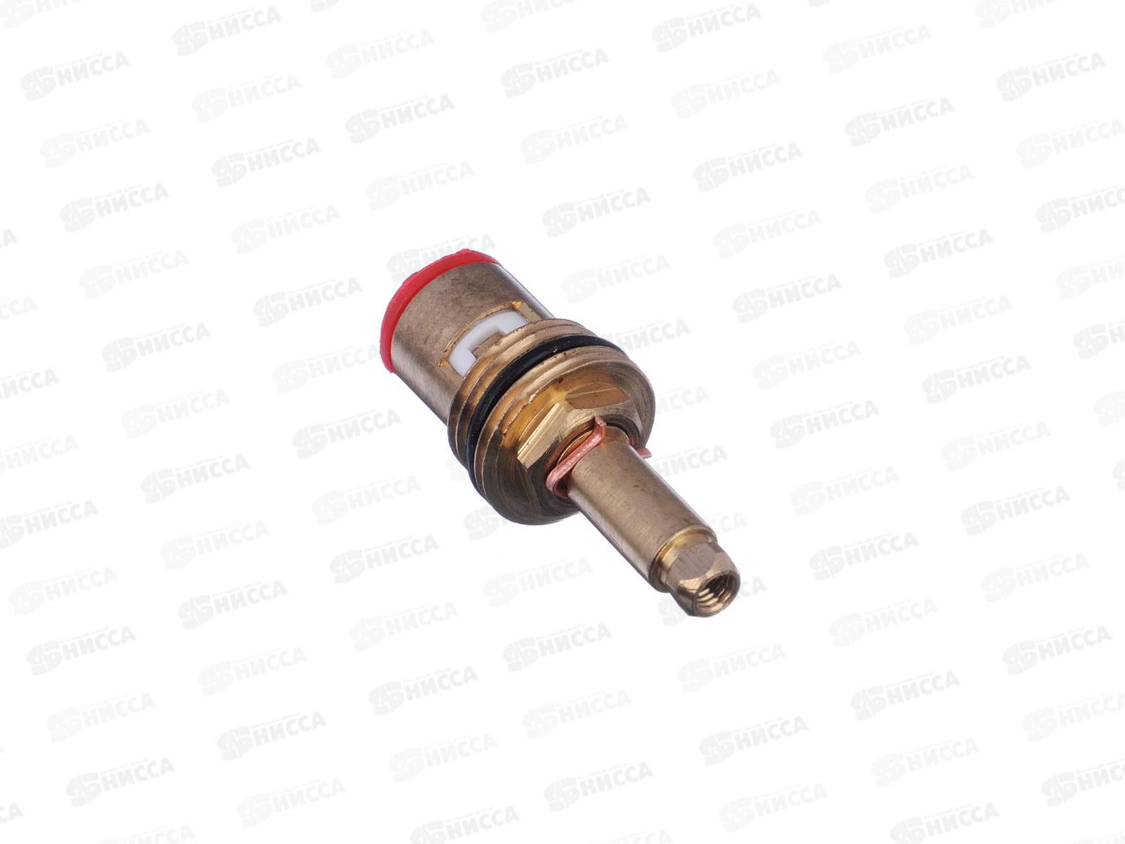 Кран-букса 1/2 керамический под крест, под квадрат 575-012 *50  г