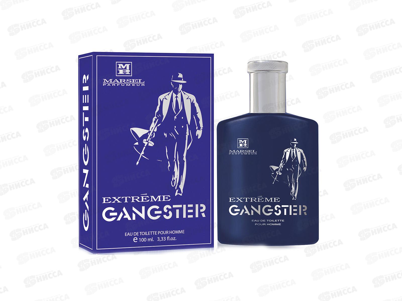 Gangster Extreme, туалетная вода  100мл *36 М