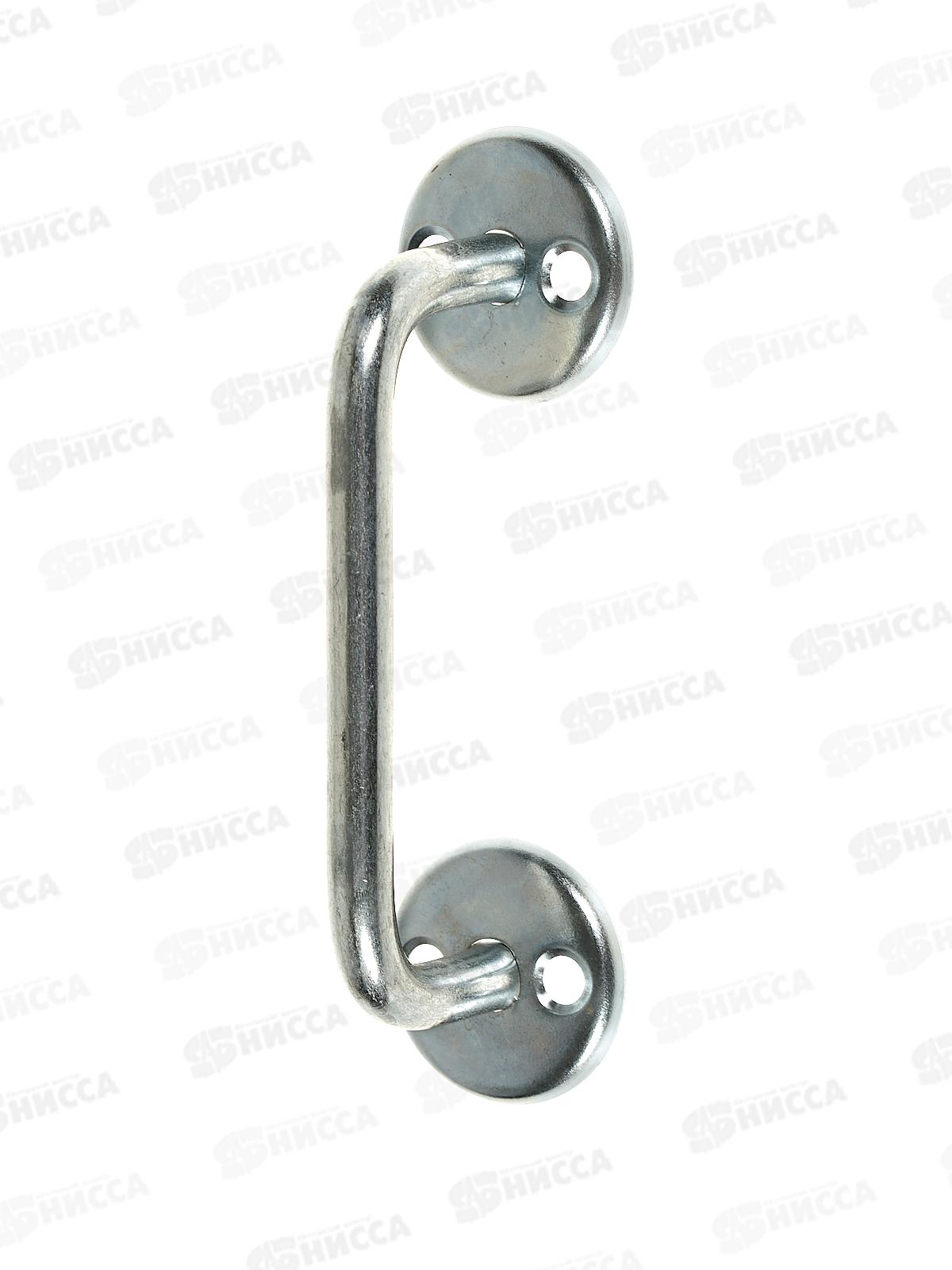 Ручка-скоба РС-80-3 цинк *150