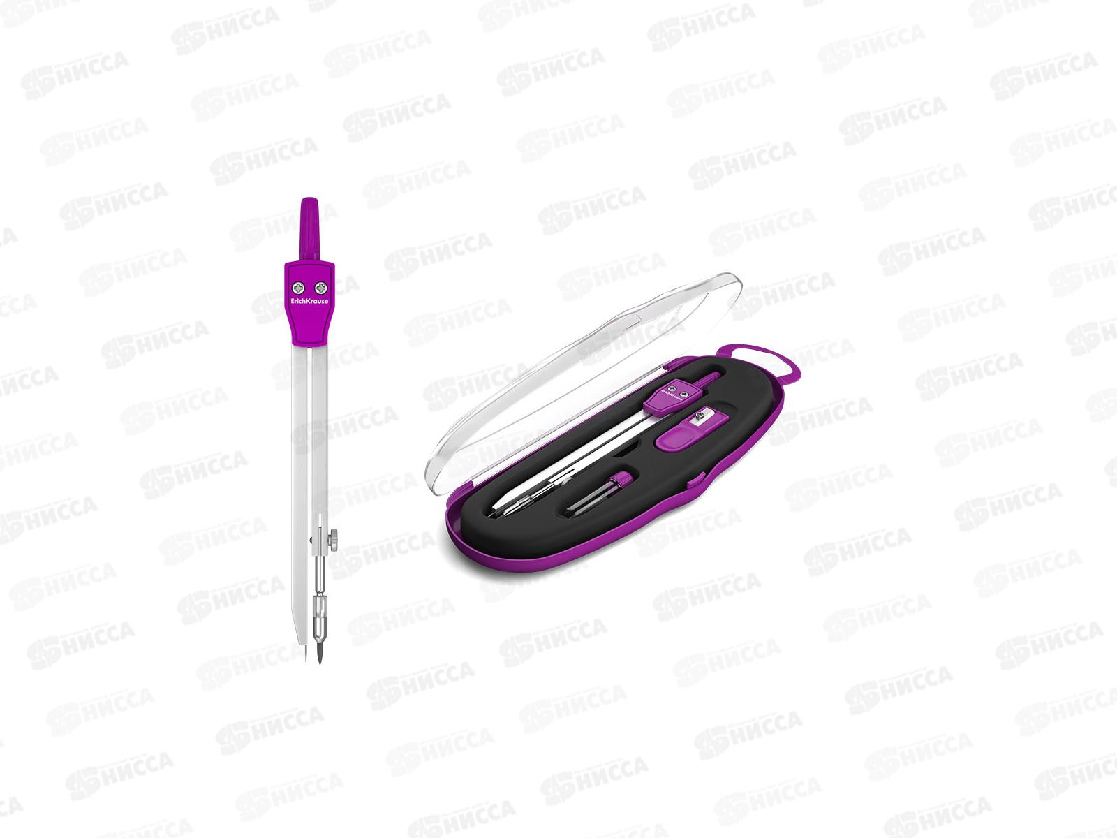 Готовальня EK  3 предмета , S-Cool, 31527 *12/144