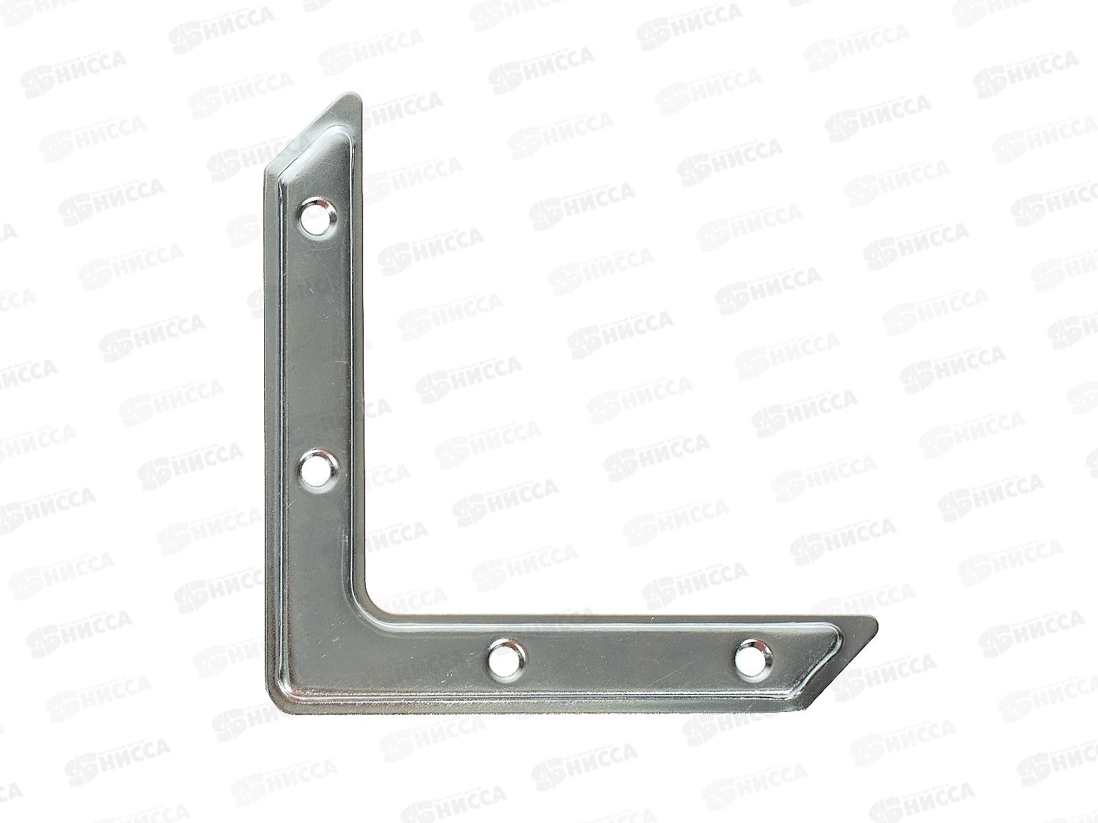 Угольник УГ-100 цинк*500