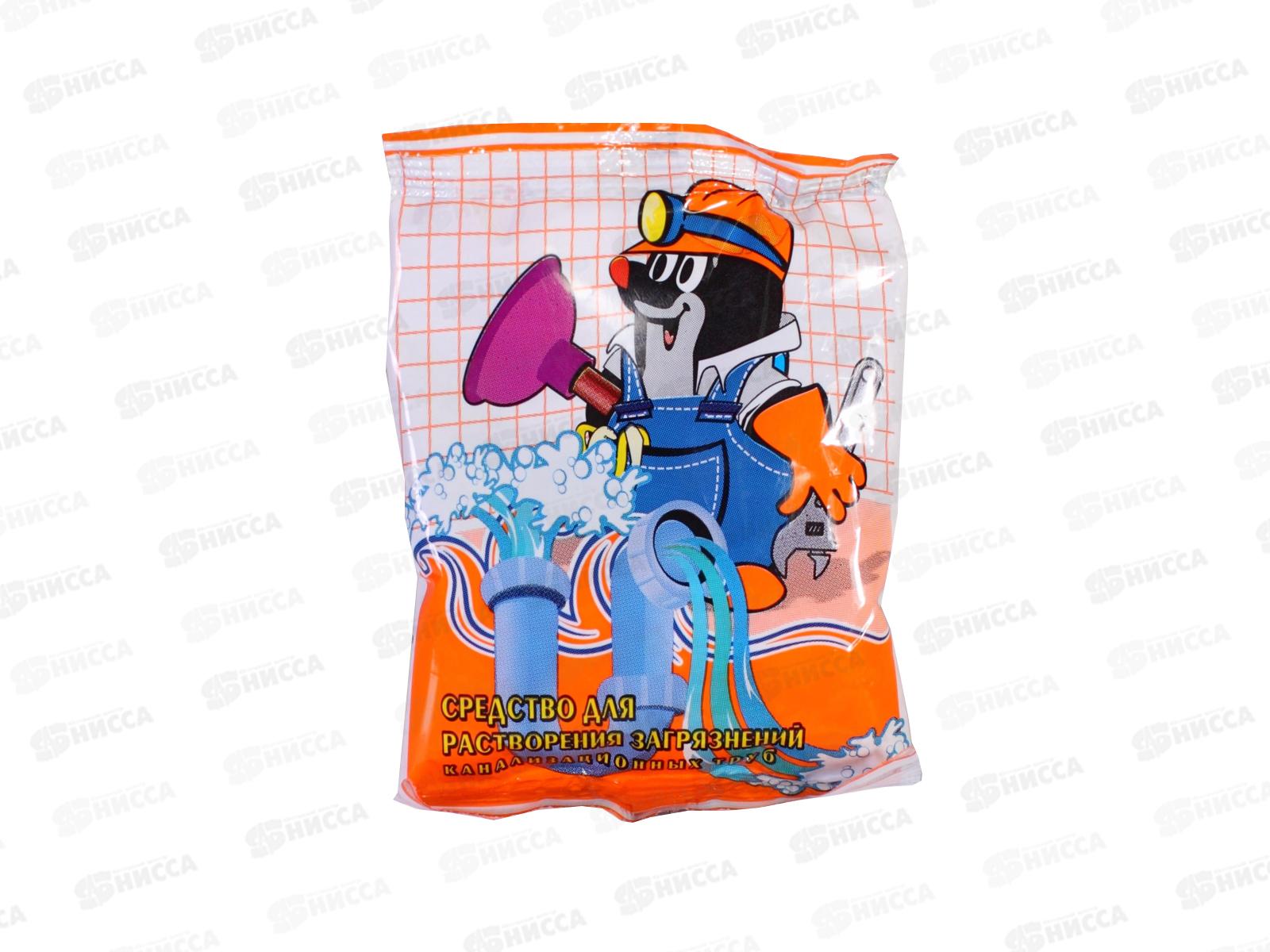 КРОТ чистящее средство  90г Бахташ *36