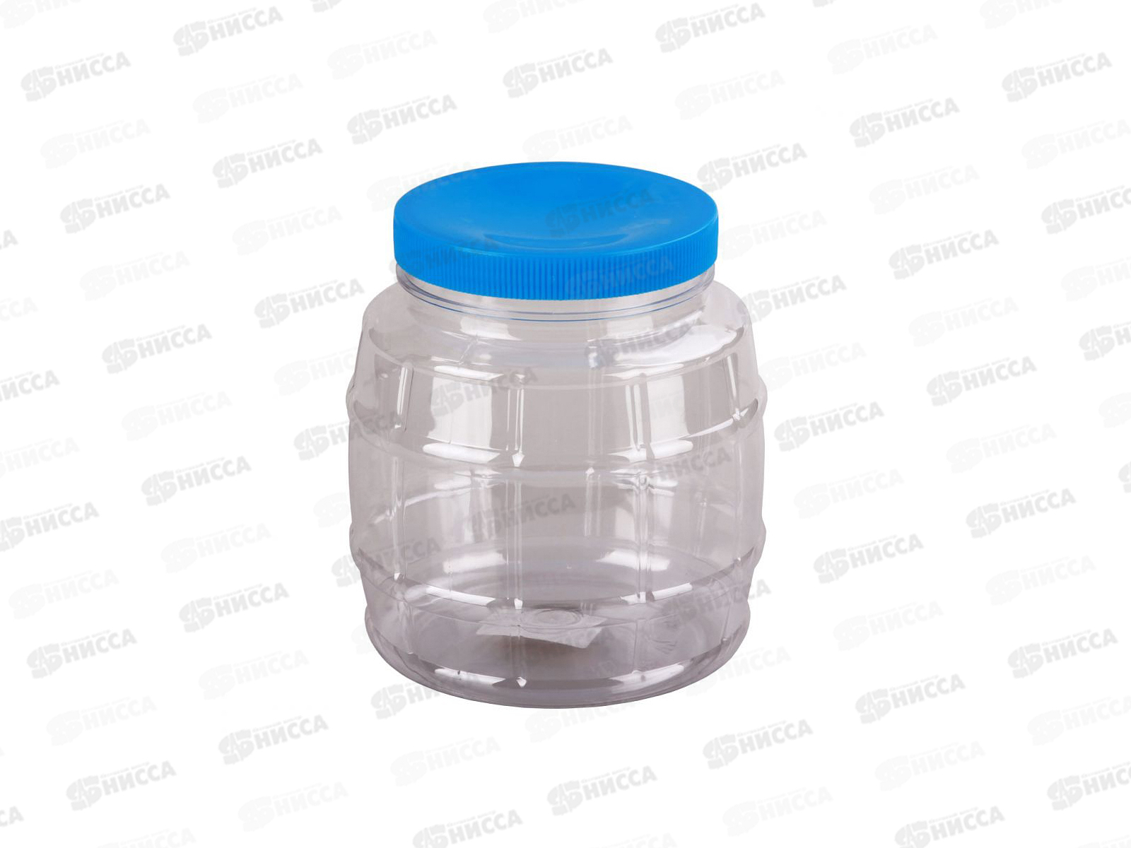 Банка Бочонок 2л  М690 *12