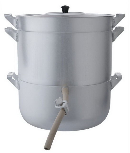 Соковарка 6,0л матовая (1) МТ-041