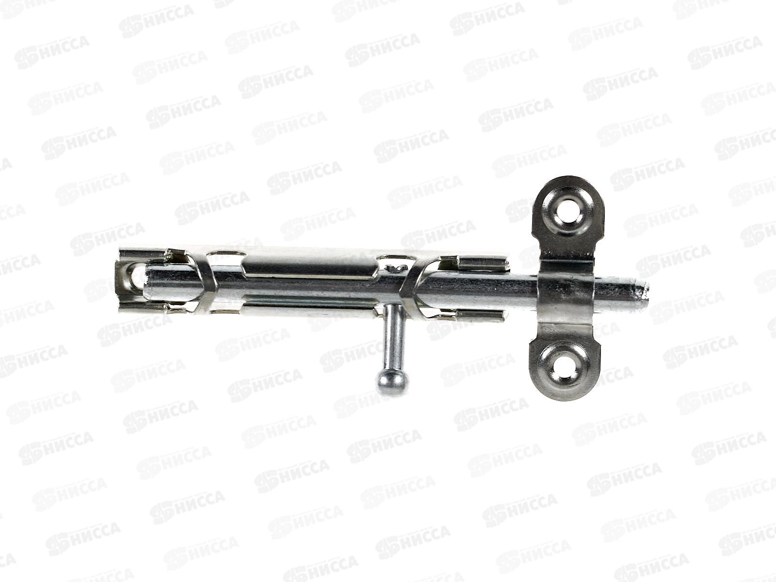 Задвижка накладная 3Т цельный движок цинк *150