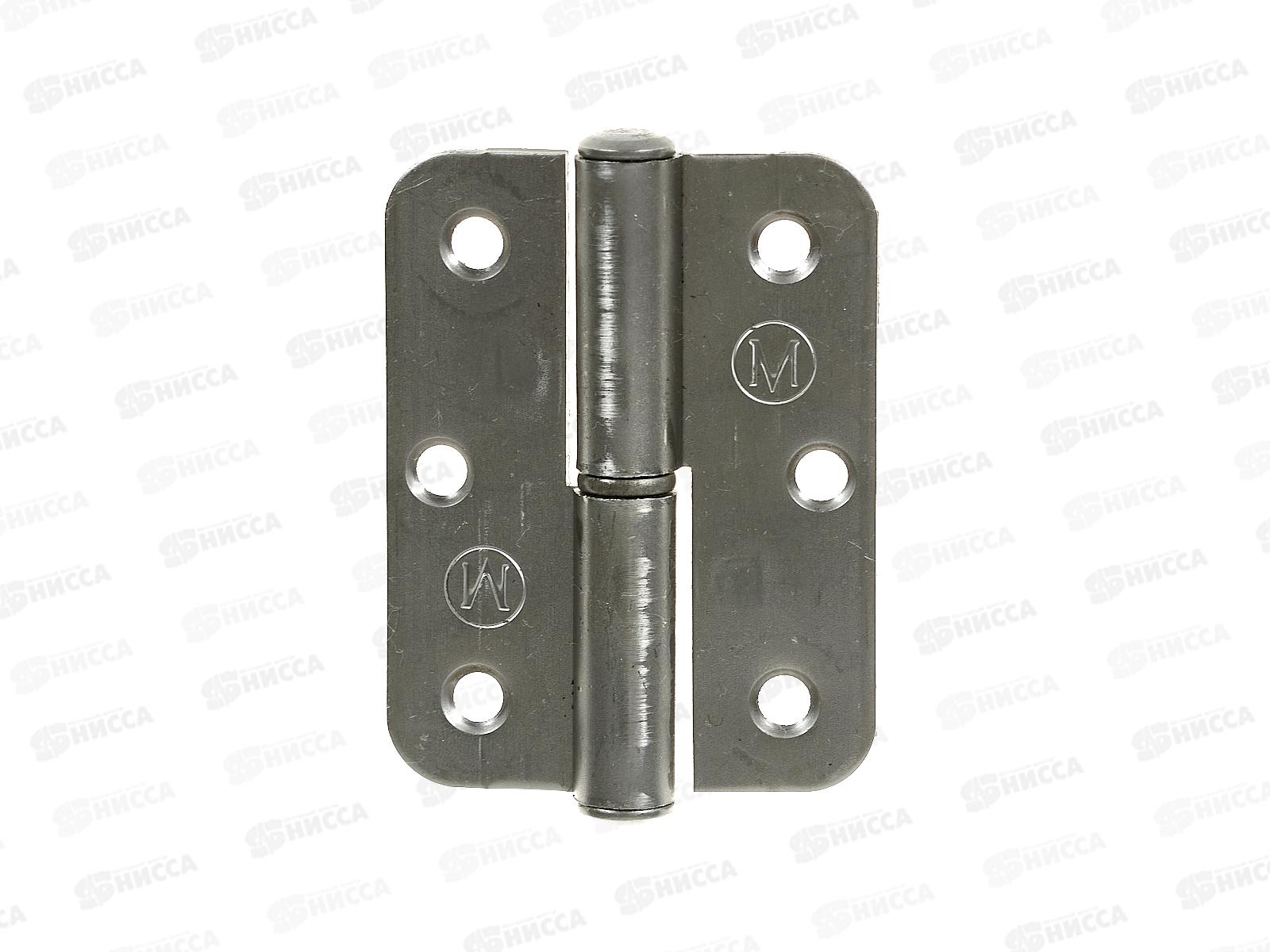 Петля накладная ПН1-70 правая без покрытия *120