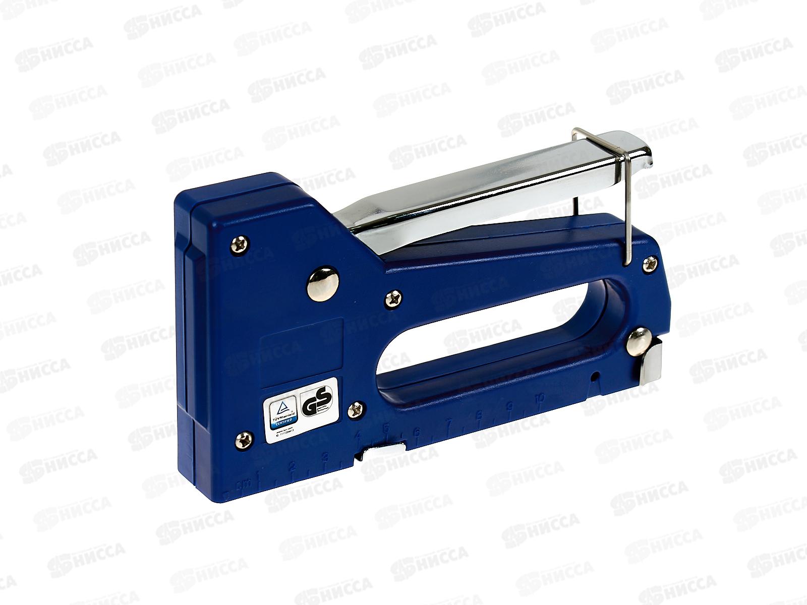 Пистолет скобозабивной пластиковый корпус 4-8мм (тип 53) Тайвань, 3400003  *12/48