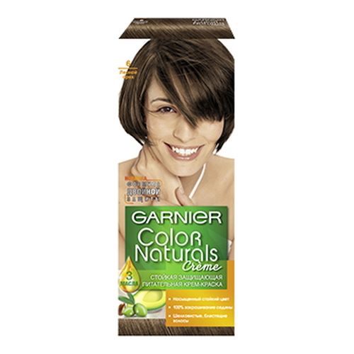 ГАРНЬЕ Колор Naturals 06 лесной орех *3/12
