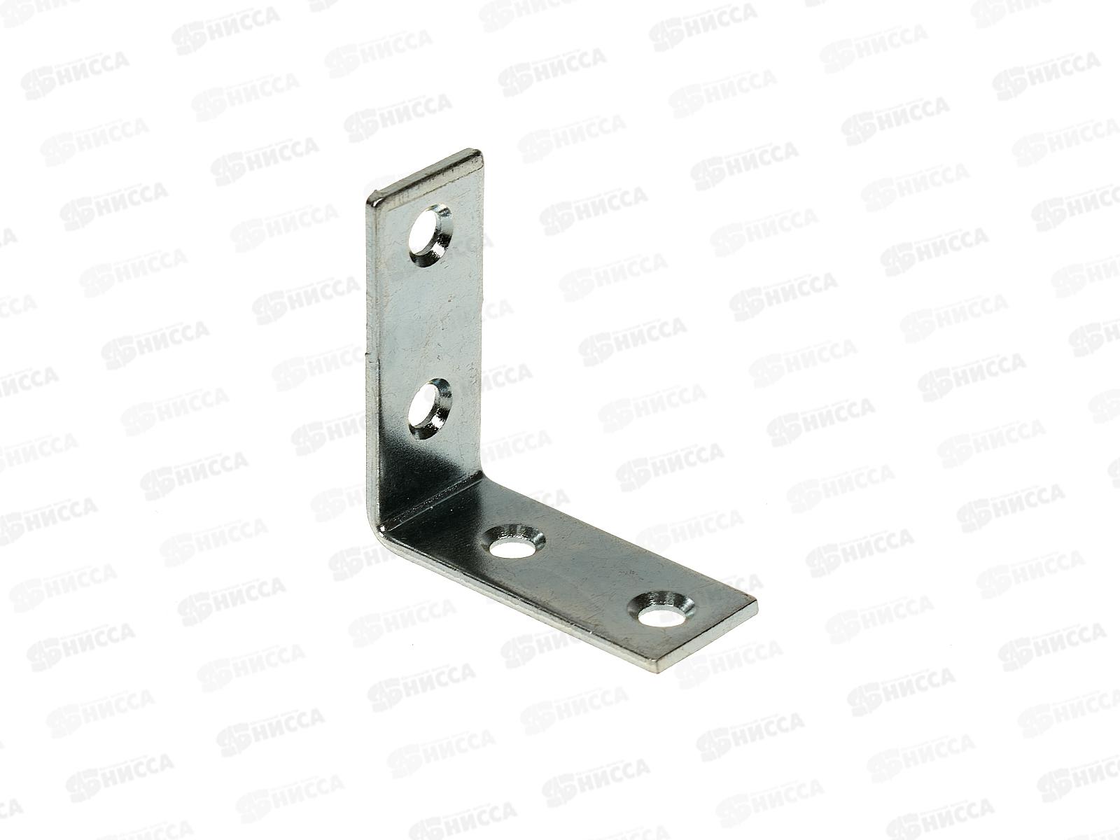 Уголок 40*40*16*1.8 цинк *400