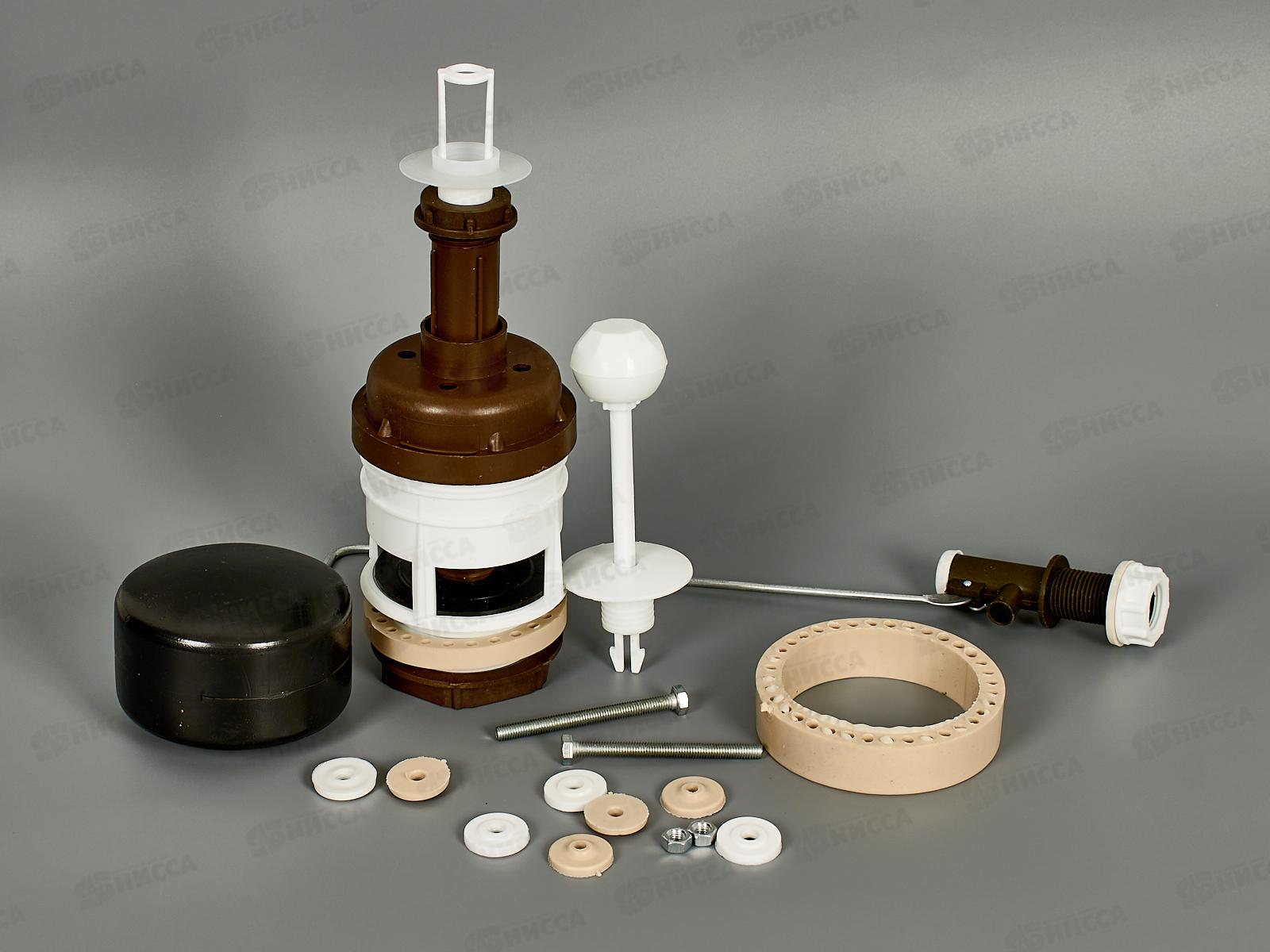 Арматура универсальная с боковой подводкой АС-1.1      *20