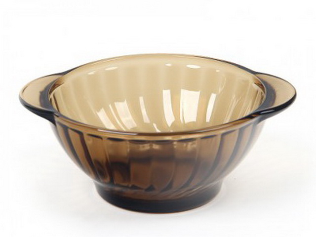 Бульонница с ушками 510мл &quotELICA" дымка, 62046 *12