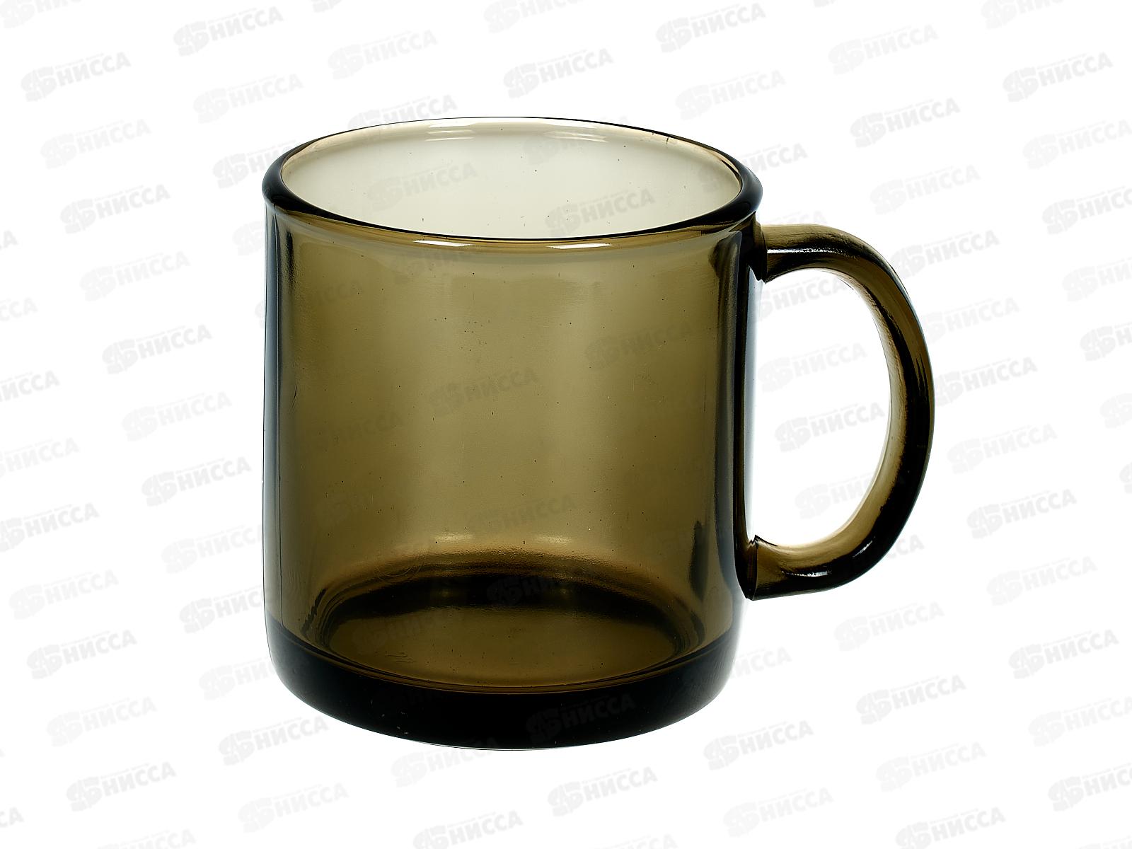 Кружка 420мл &quotNOTTE e DL&quot, дымка 62015 *36