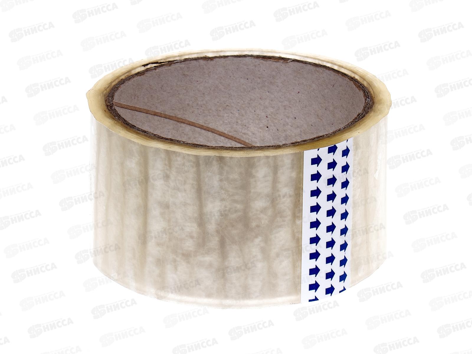 Скотч 48*40 прозрачный  KL арт 220 *6/36