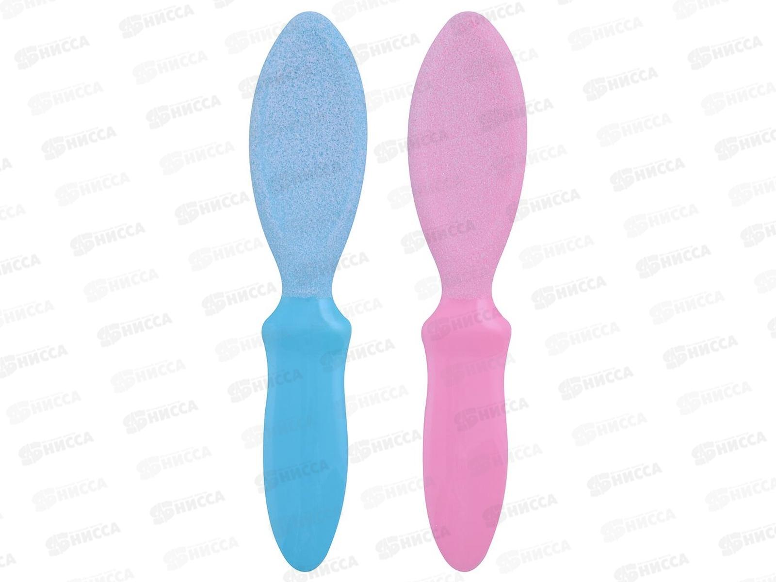 Пилка-шлифовка для стоп 4цвета., WD17-29* 36