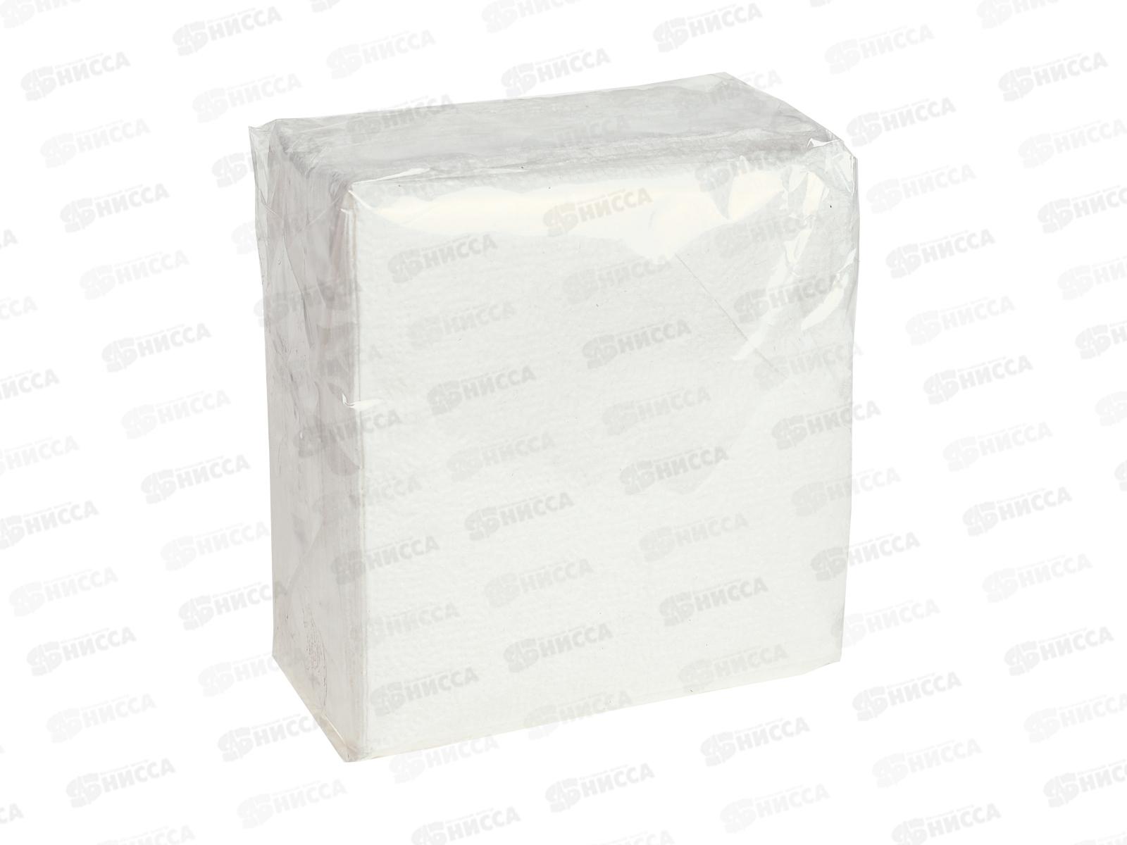 Салфетки СОЛФИ 50л белые *88