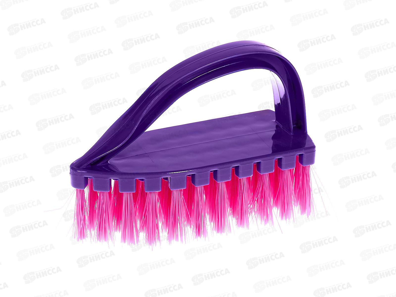 Щетка Утюжок-100 Микс 35x100x70 мм М5249 *24 (разноцветная) М 5249 *24