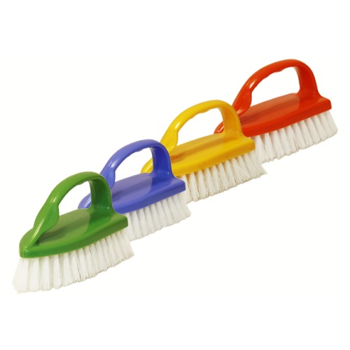 Щетка Утюжок-140 Микс (разноцветная) М 5251 *20