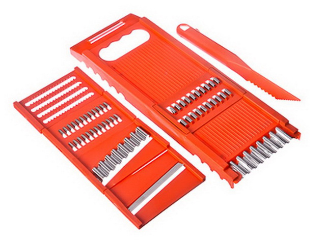 Терка для корейской моркови 7 предметов г 885 - 272 г