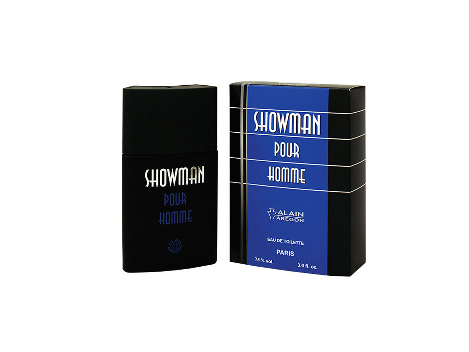 AAM 90мл Showman, туалетная вода (мужская.) *18 М