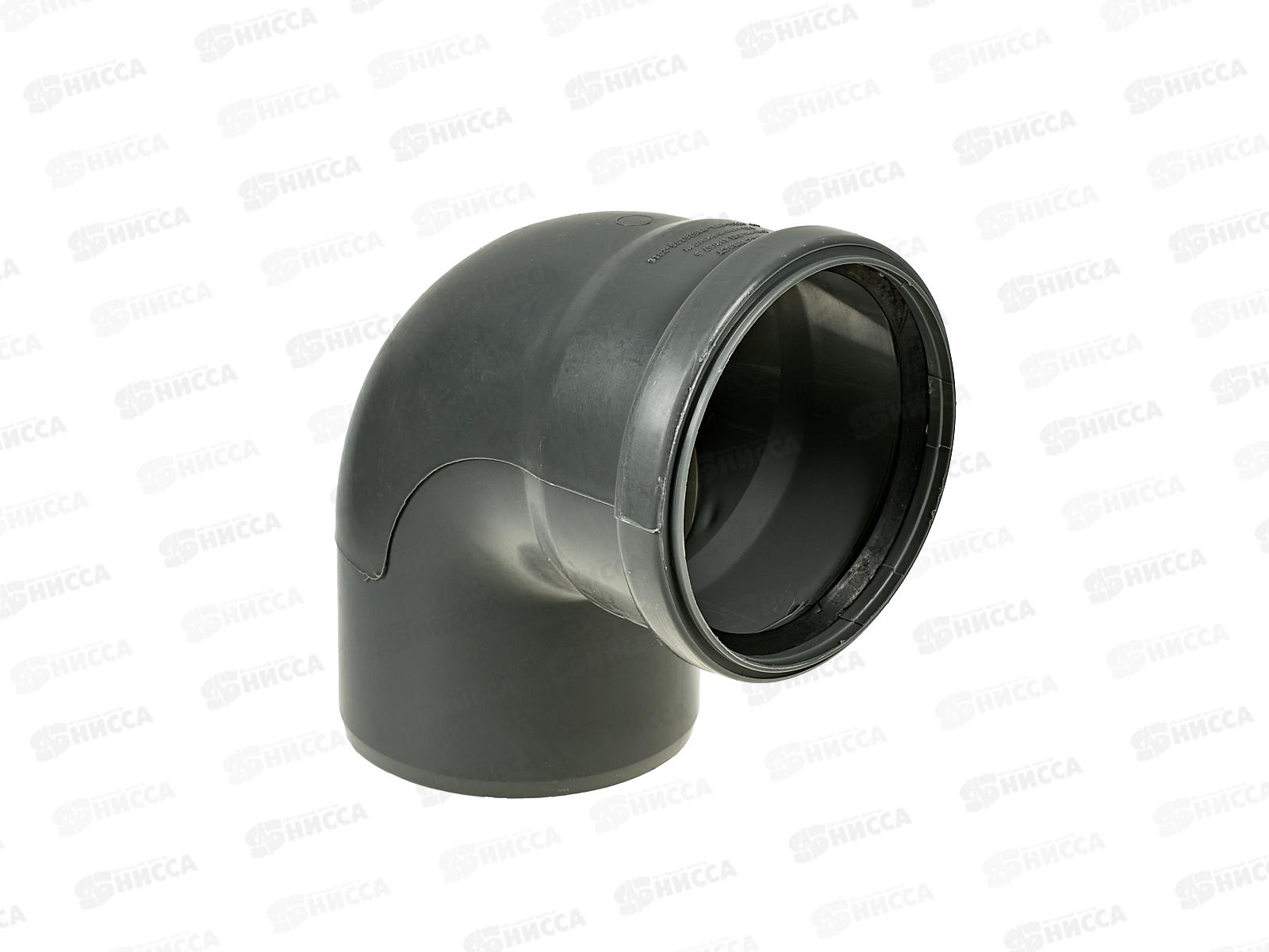 Отвод Полипропилен 110*90 AqvaLINE, 4020    *40