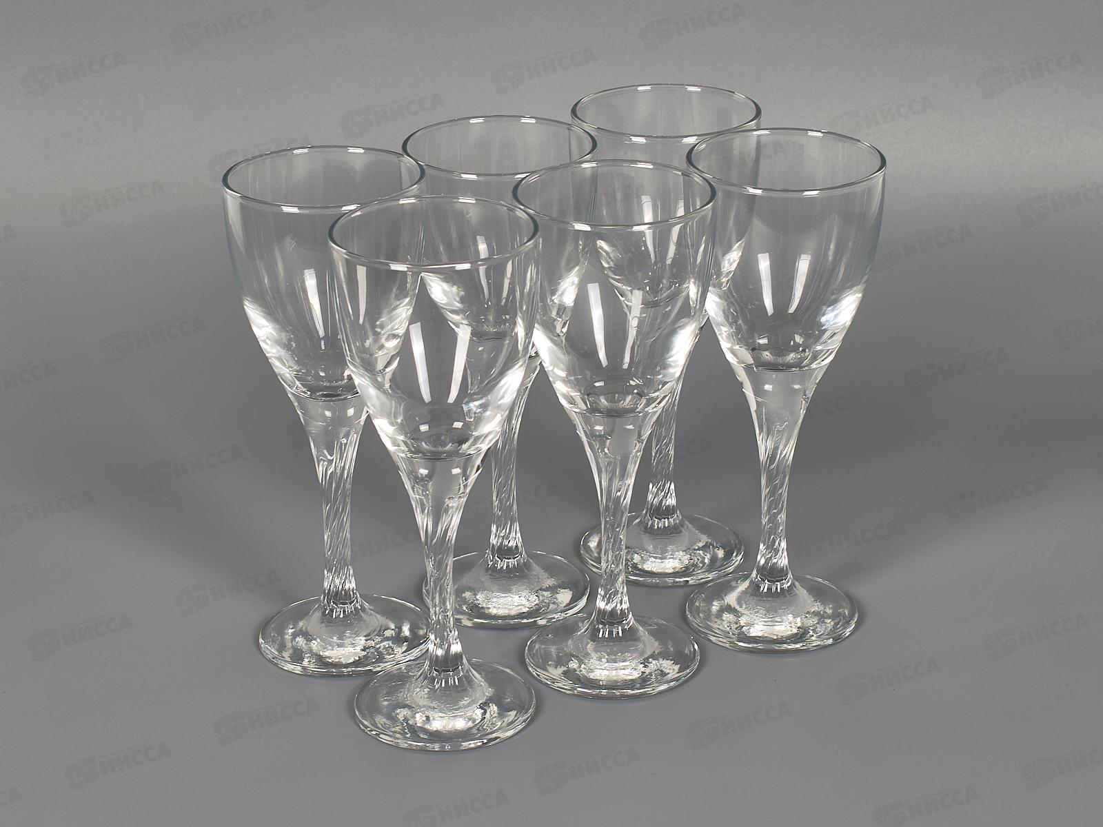 Набор фужеров для белого вина TWIST 197cc 6штук  44362 *4