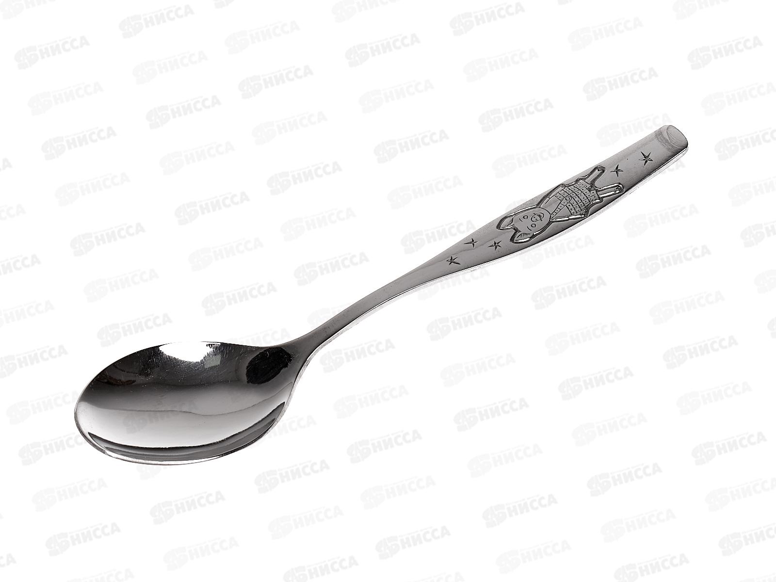 Ложка детская столовая Антошка М4*6/120