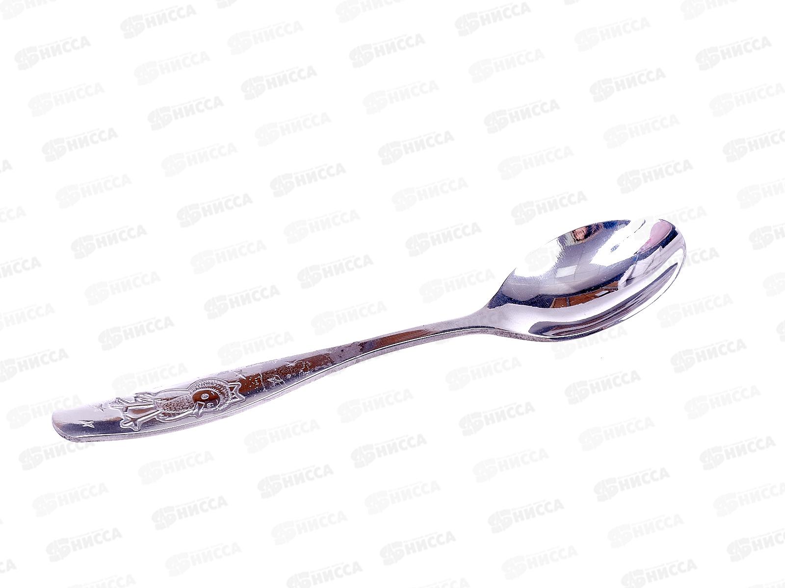 Ложка чайная Антошка М4*6/312