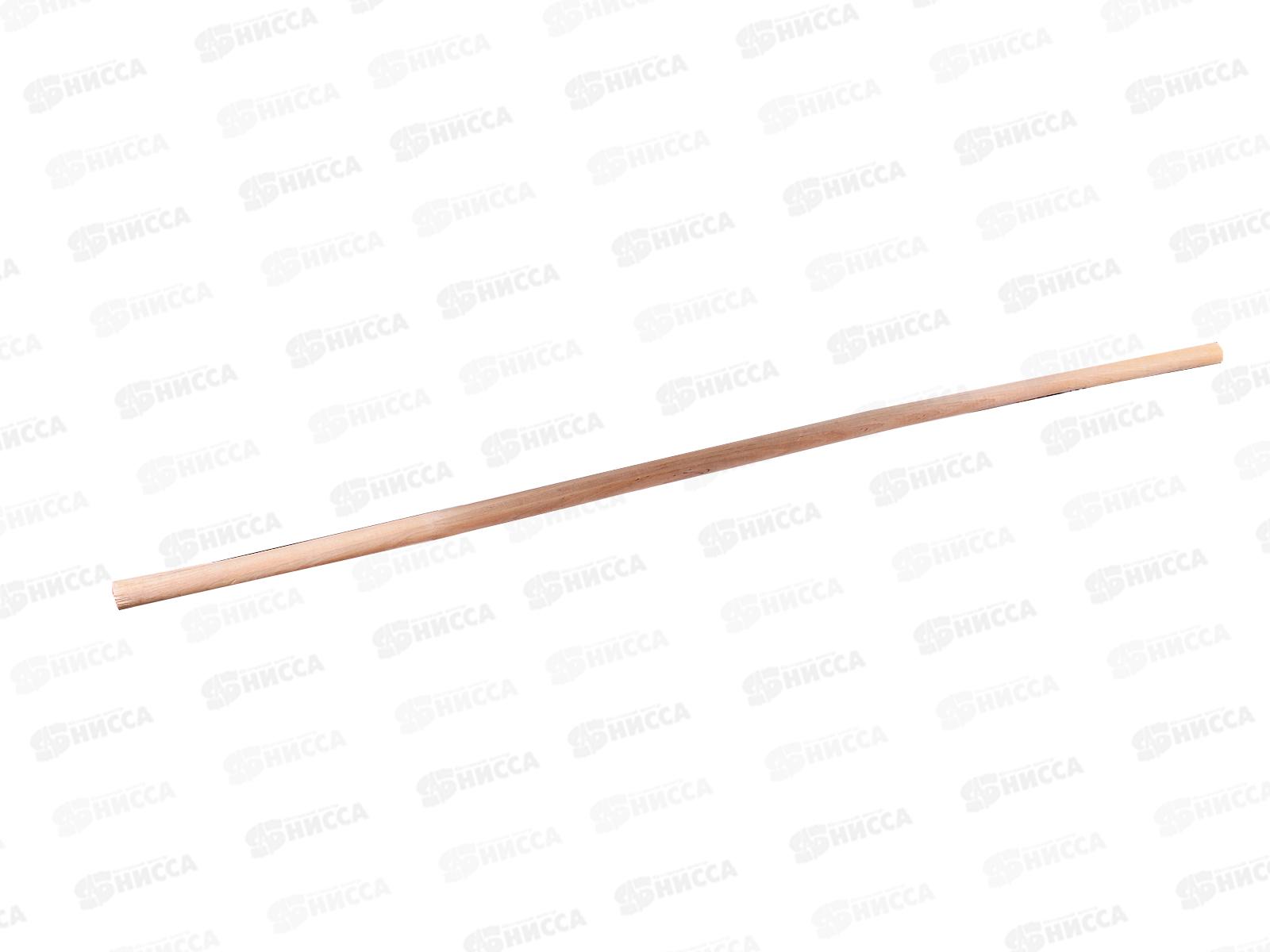 Черенок деревянный 1 сорт  D-28мм L-1250мм для метлы и грабель*30