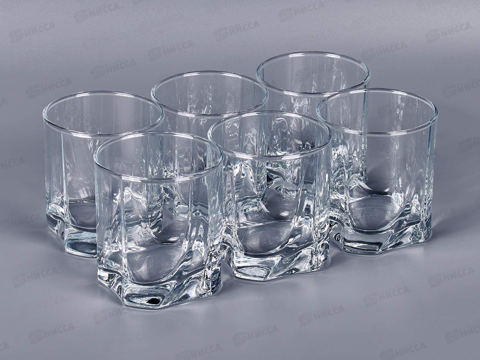 Набор стаканов для сока Луна 240сс 6шт.42338 *8