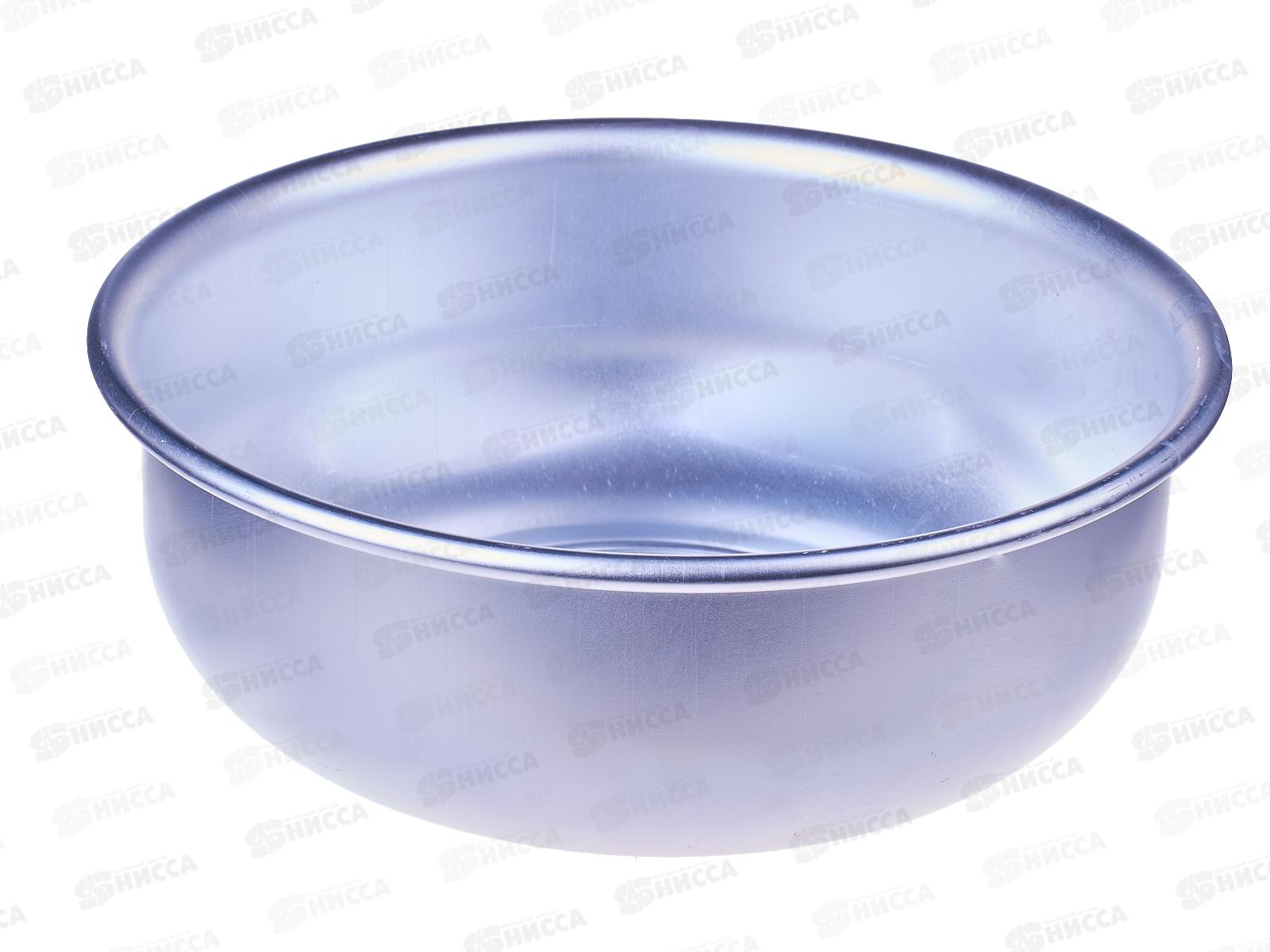 Миска 8,5л алюминиевая 340мм 5341 *5