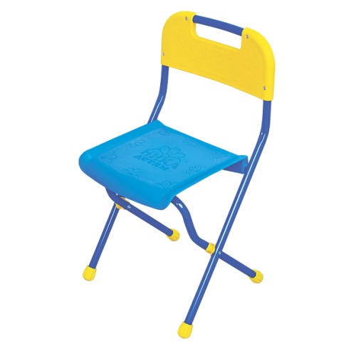 Стул от комплекта "КПУ1" детский складной пластмассовый СТУ2
