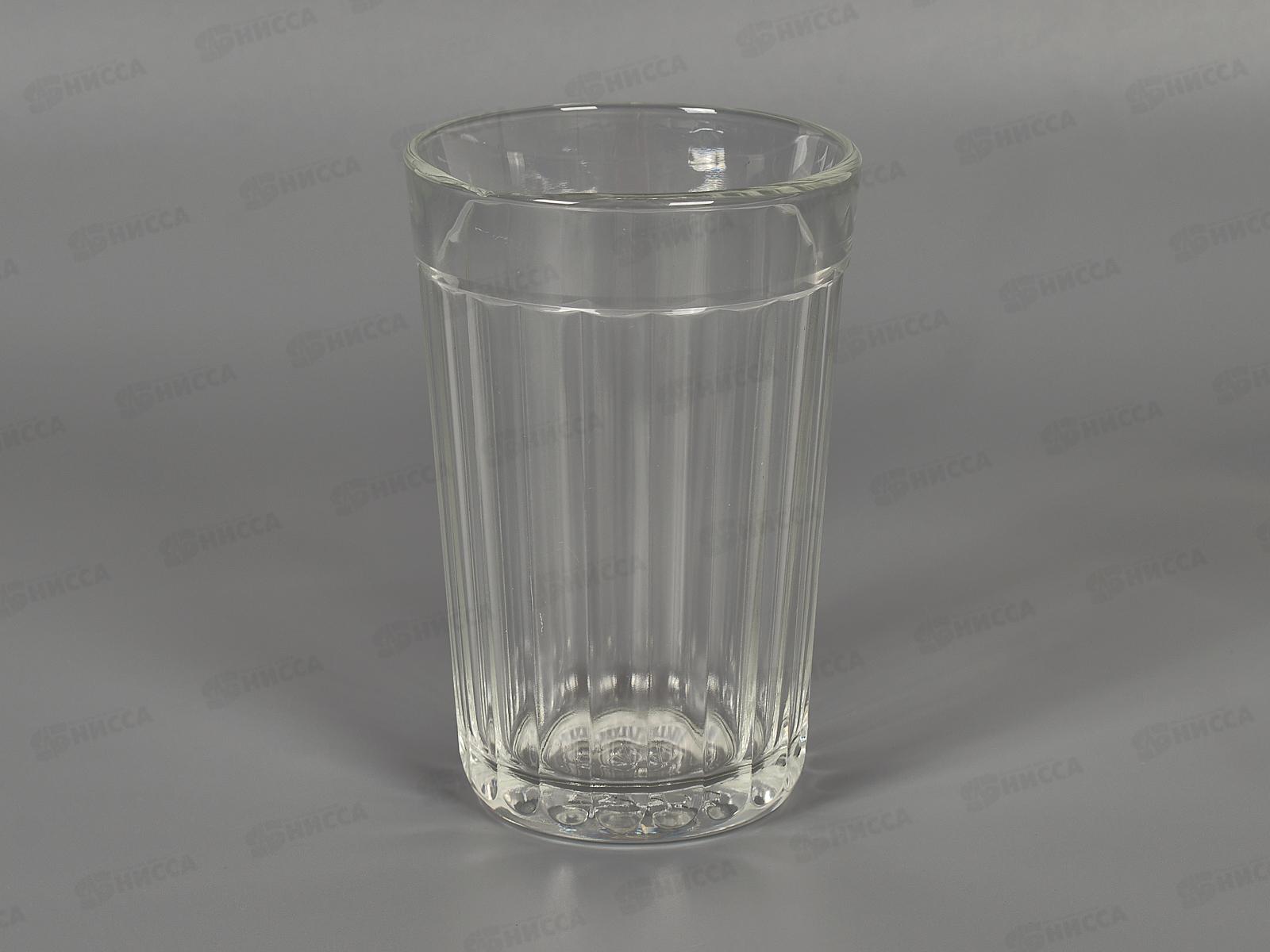 Стакан граненый 250см3 *24 785