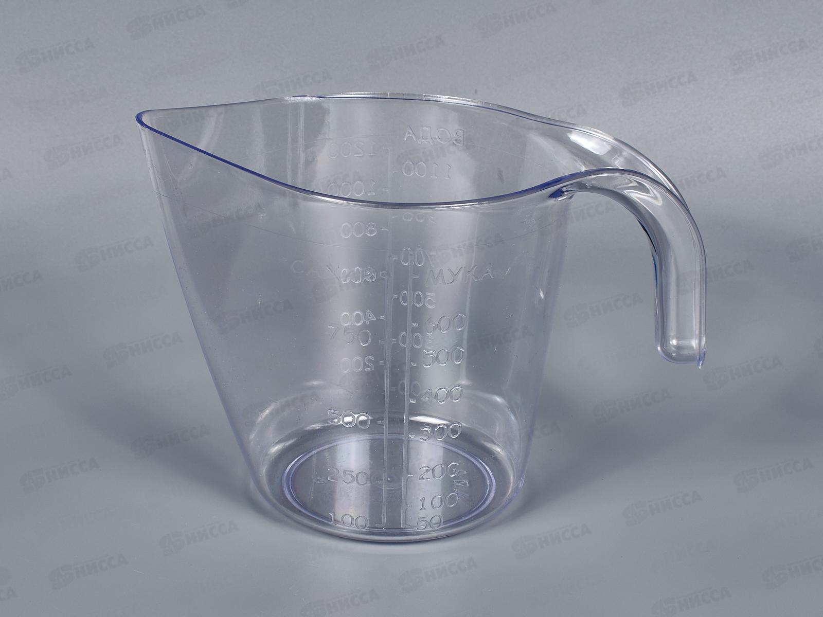 Кружка мерная 1,2л  М323 *15