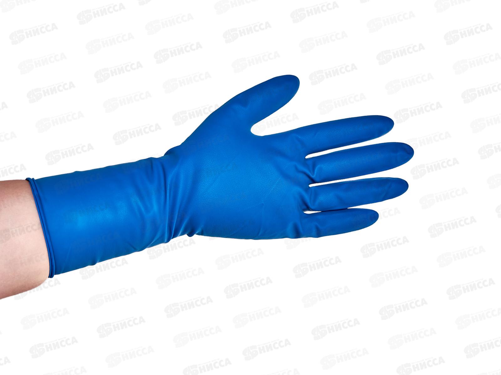 Перчатки ЭКСПЕРТ УЛЬТРА+ S(7),латексные 0,28мм,без пудры *25/250