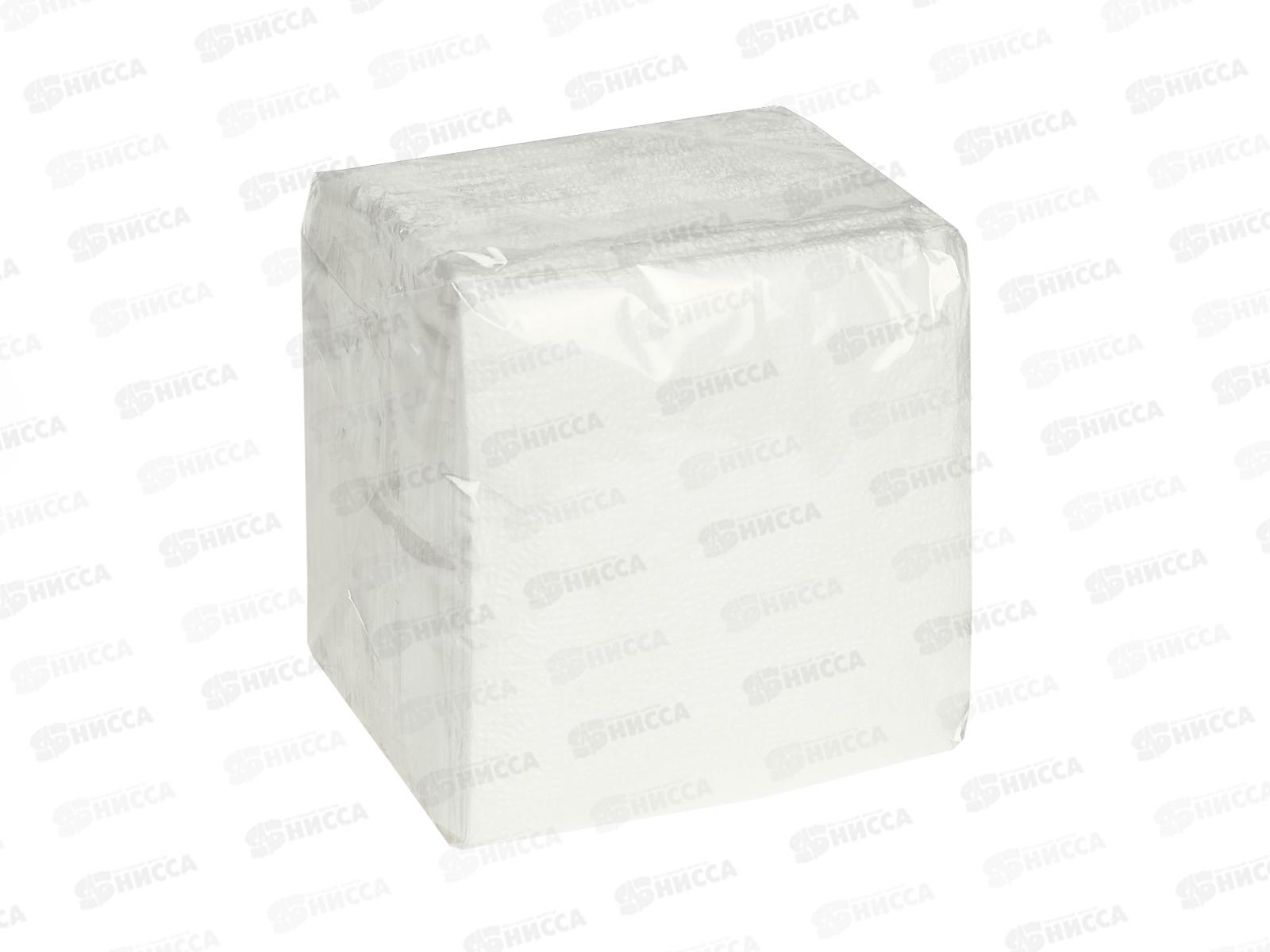 Салфетки СОЛФИ 90л белые *56