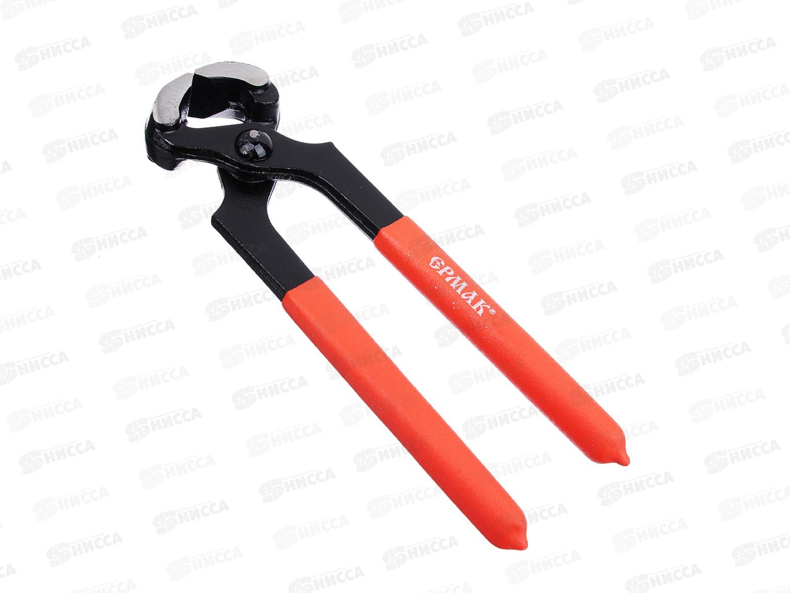 Кусачки торцевые строительные ЕРМАК 180мм  661-193 *6    г