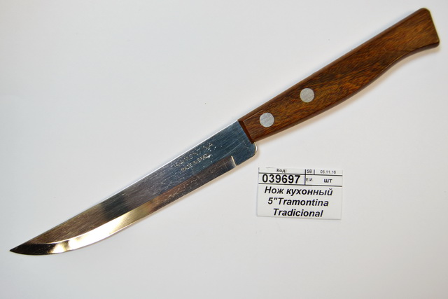 Нож кухонный Tramontina Tradicional для стейка 22212/205 *2