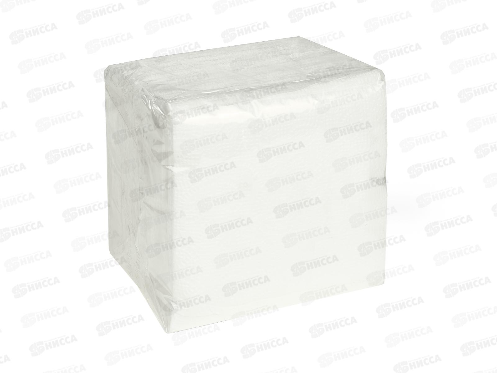 Салфетки СОЛФИ 100л белые *48