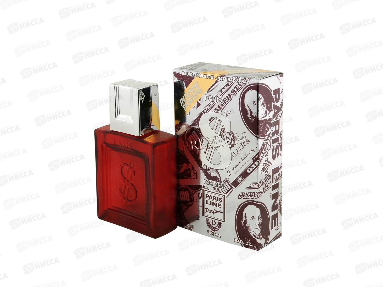 PE Dollar Premium d.p., туалетная вода М