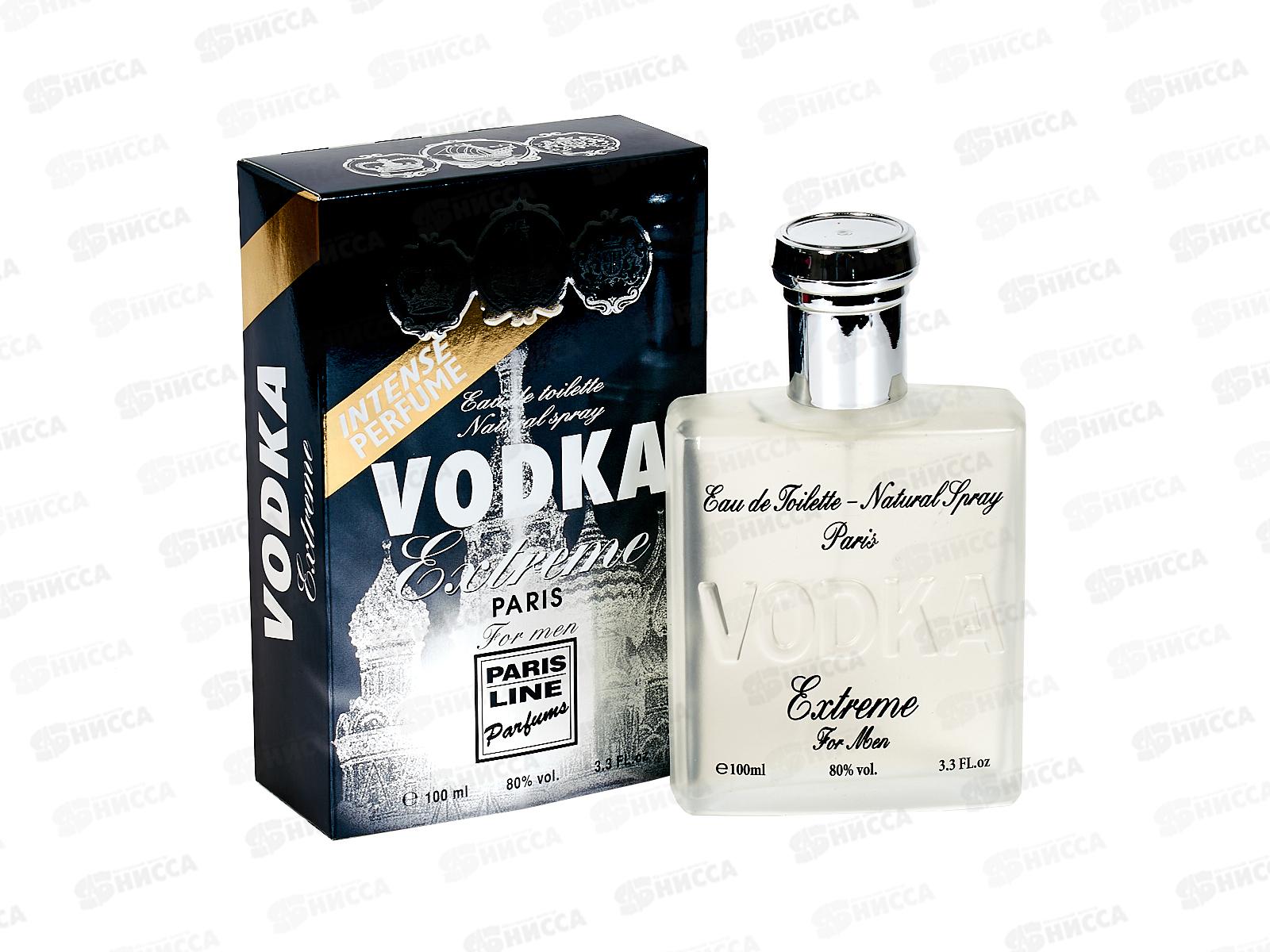 PE Vodka Extreme d.p., туалетная вода *72 М
