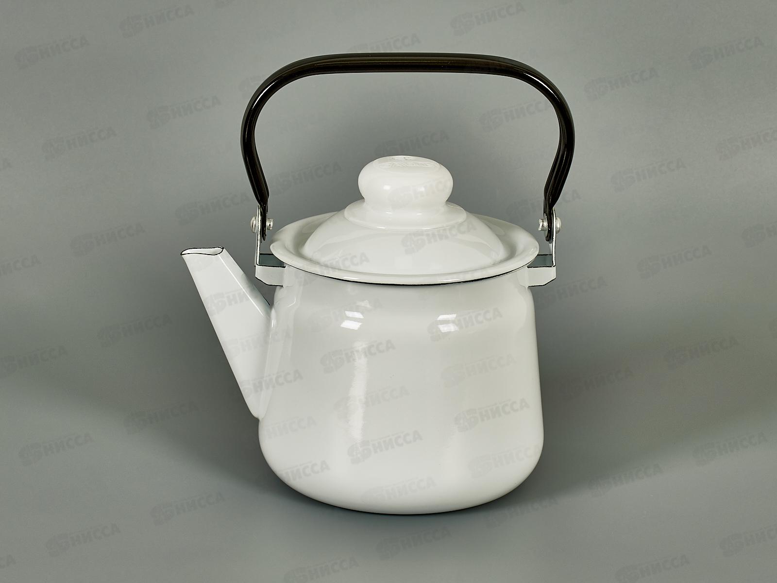 Чайник 1,5л белый 01-2708 *8