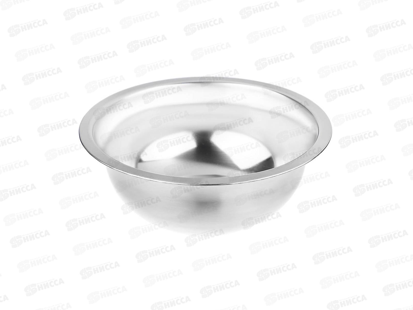 Миска нержавеющая сталь 18см 700мл *90 831-570 г