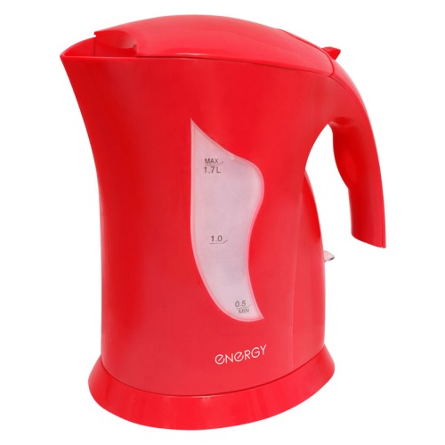 Чайник электрический E-208 (1,7л) красн