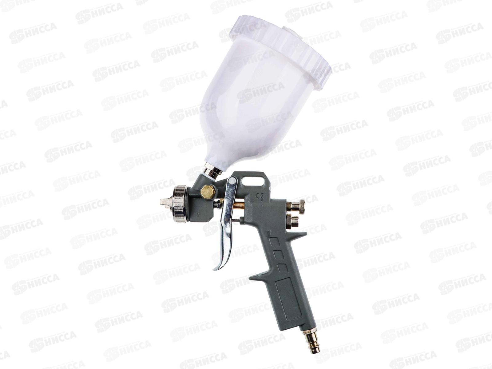 Краскораспылитель 162A2 500мл с верхним бачком 789-026   г