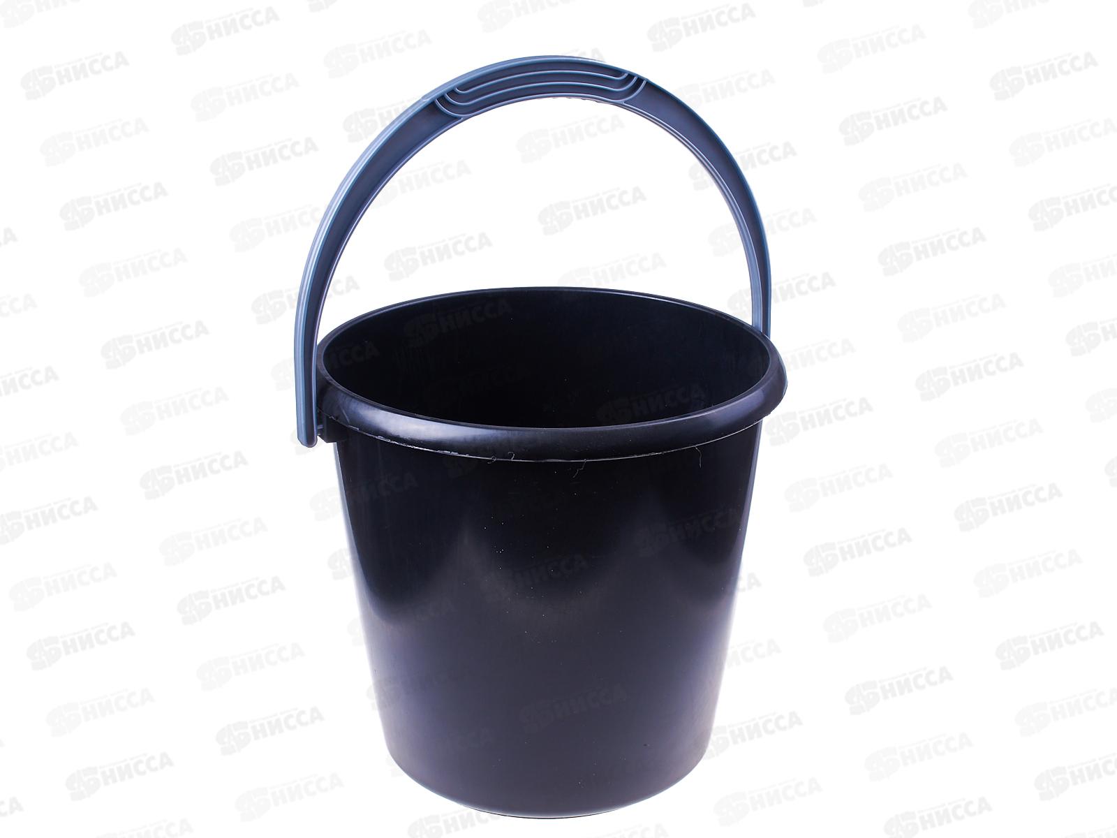 Ведро 10л хозяйственное Соло С462 *17