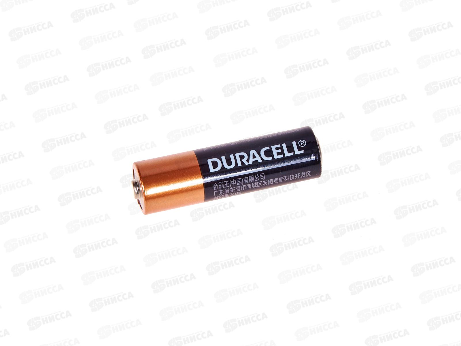Батарейки DURACELL MN1500 LR6 NEW  *4/48/288