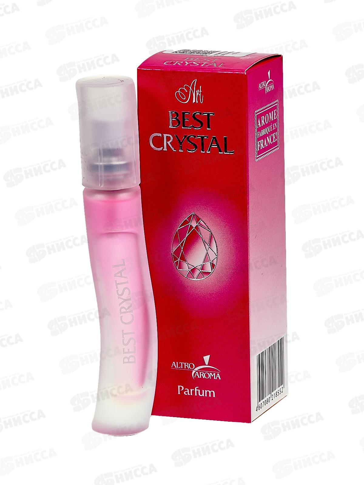 Духи 10мл Best Crystal женские М