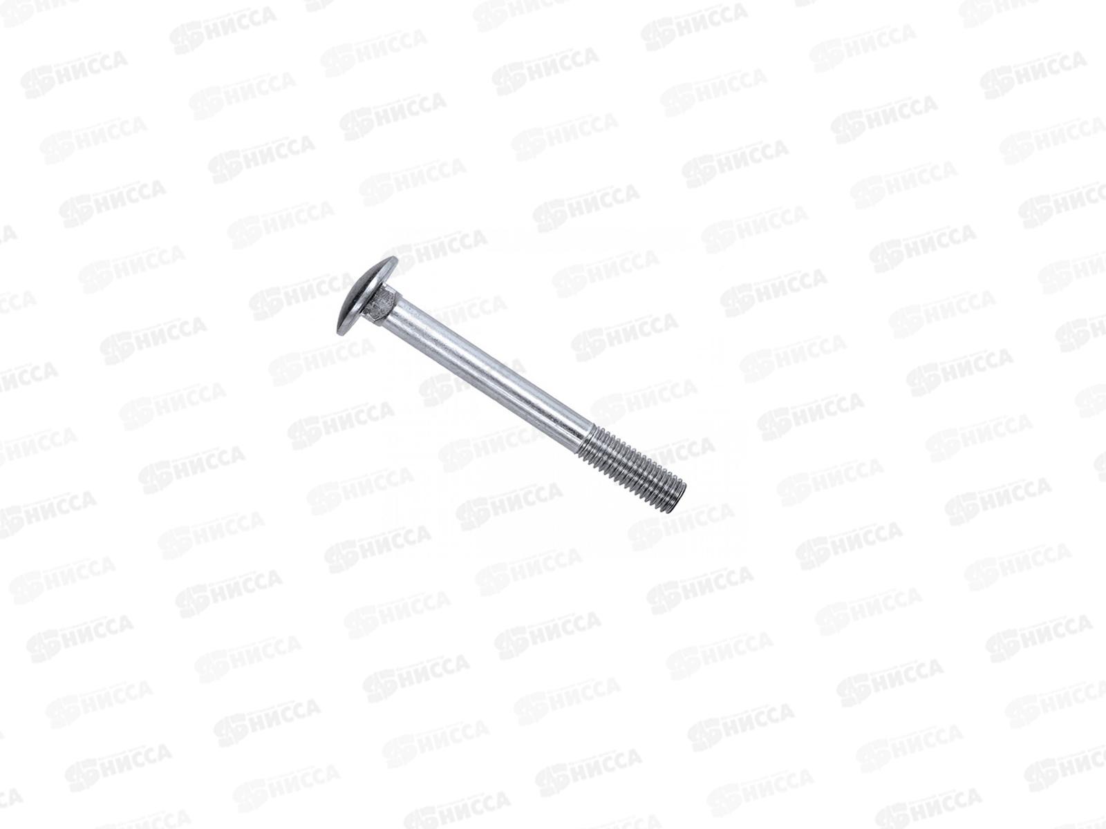 Болт мебельный (DIN603) М6*60 (100штук)   *13